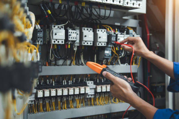 Best Industrial Electrical Services  in Princeton, MO